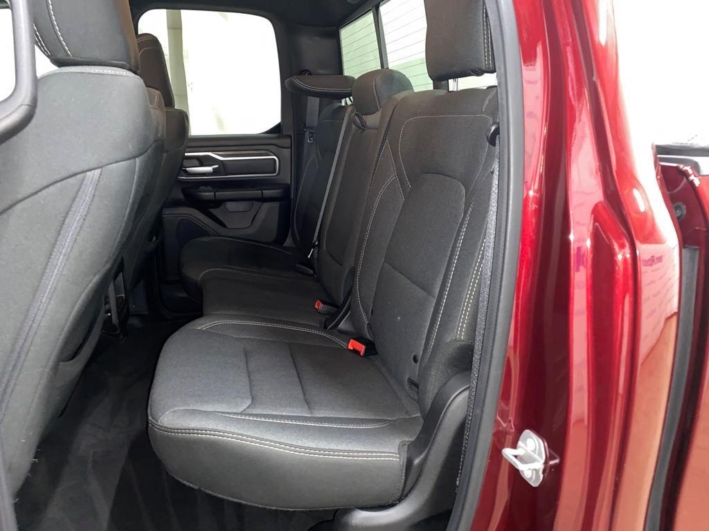 used 2019 Ram 1500 car, priced at $27,617