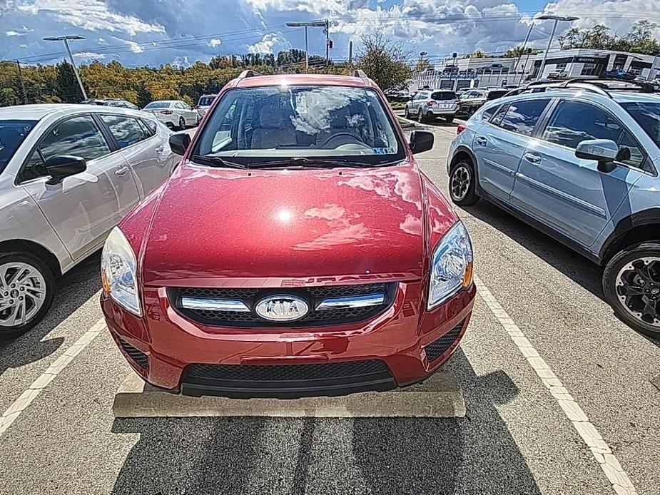 used 2010 Kia Sportage car, priced at $9,235