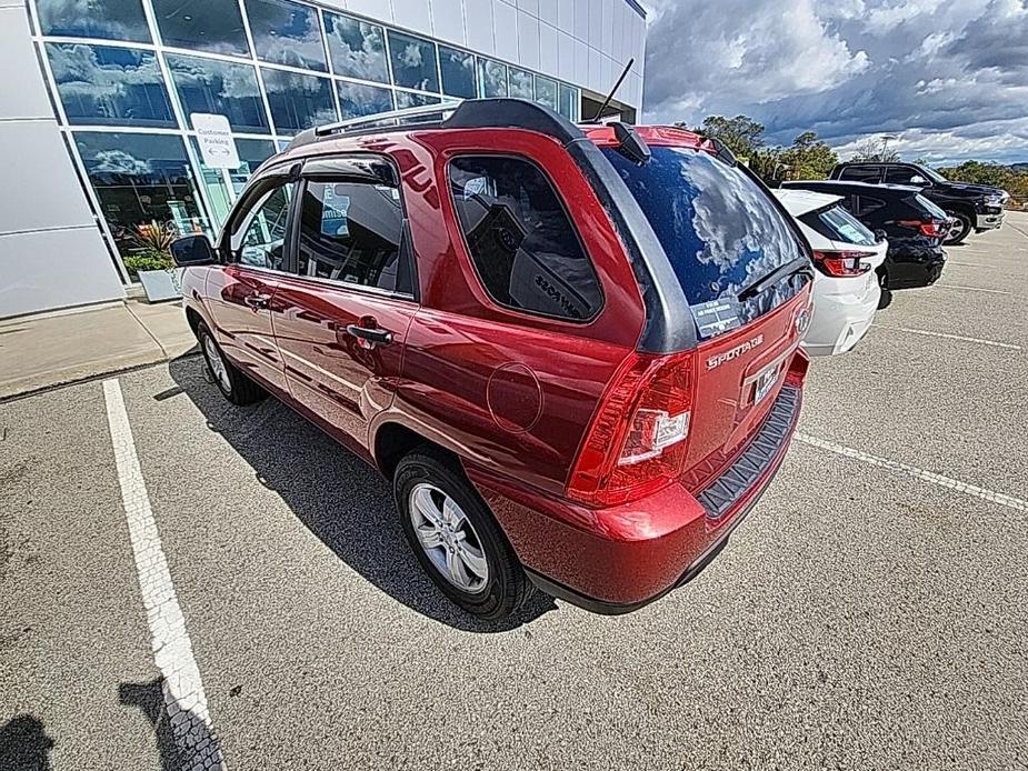 used 2010 Kia Sportage car, priced at $9,235