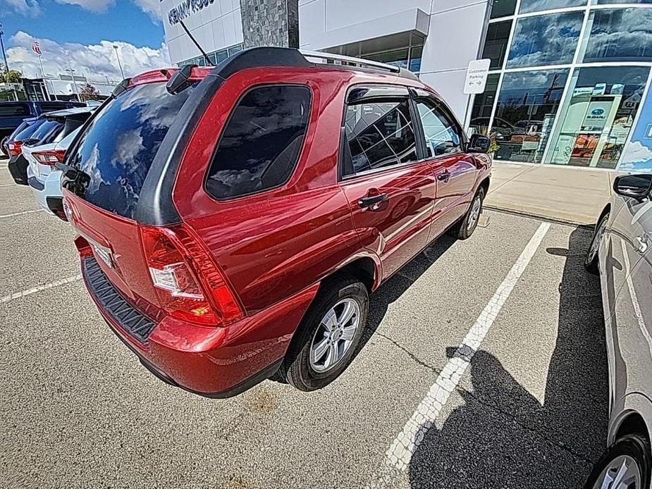 used 2010 Kia Sportage car, priced at $9,235