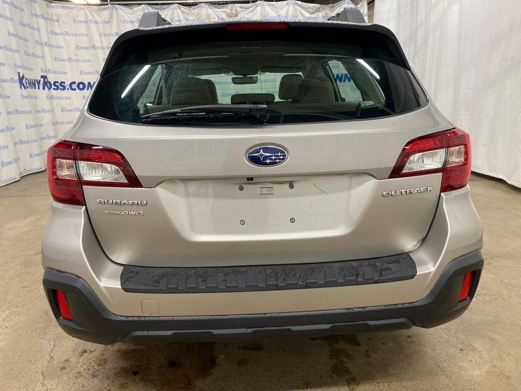 used 2018 Subaru Outback car, priced at $19,301