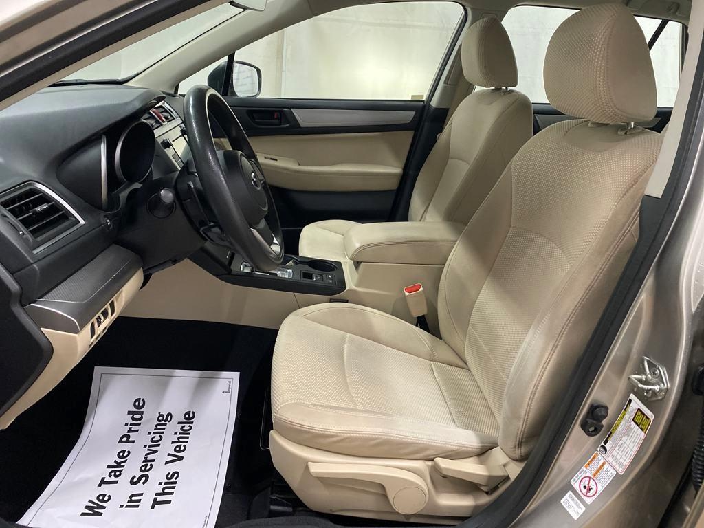 used 2018 Subaru Outback car, priced at $19,301