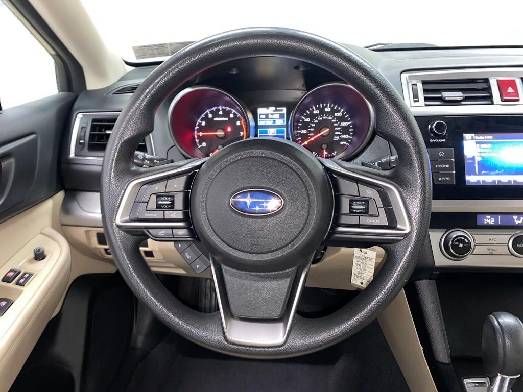 used 2018 Subaru Outback car, priced at $19,301