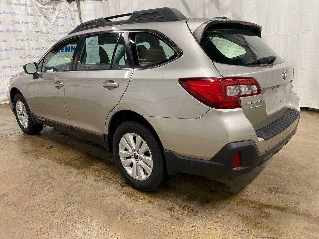 used 2018 Subaru Outback car, priced at $19,301