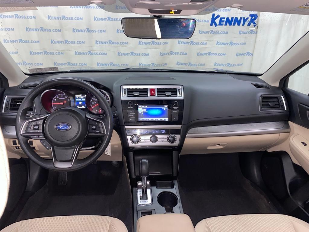 used 2018 Subaru Outback car, priced at $19,301