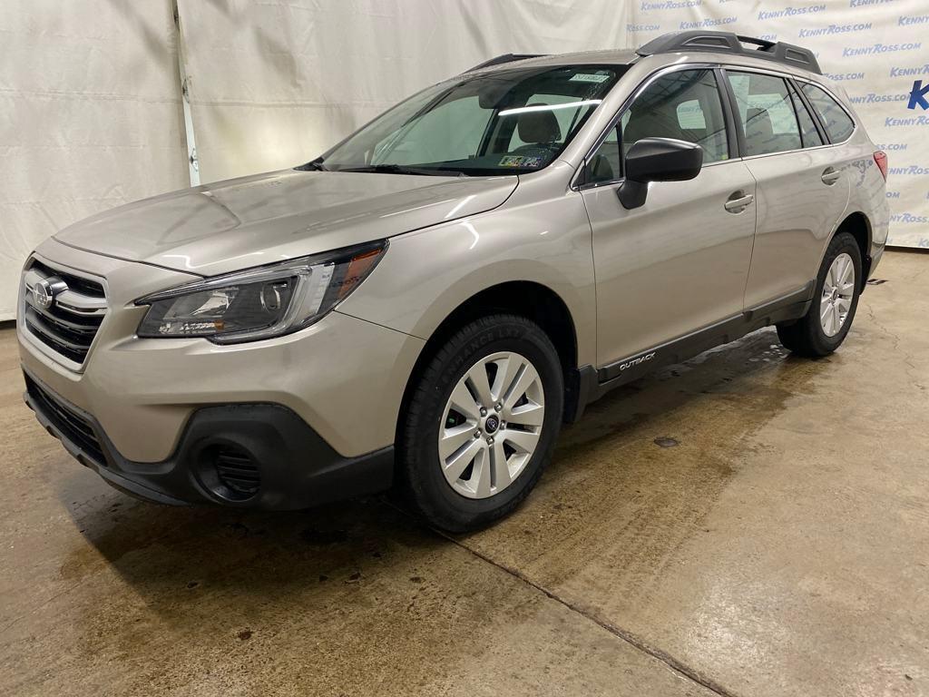 used 2018 Subaru Outback car, priced at $19,301