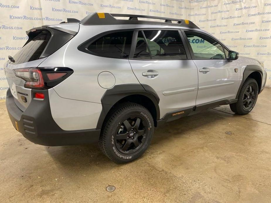 new 2025 Subaru Outback car, priced at $42,762