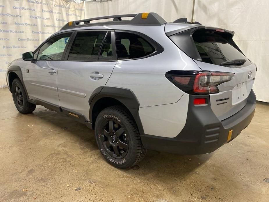 new 2025 Subaru Outback car, priced at $42,762