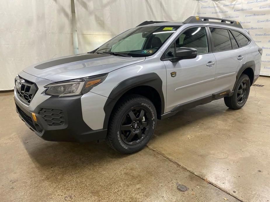 new 2025 Subaru Outback car, priced at $42,762