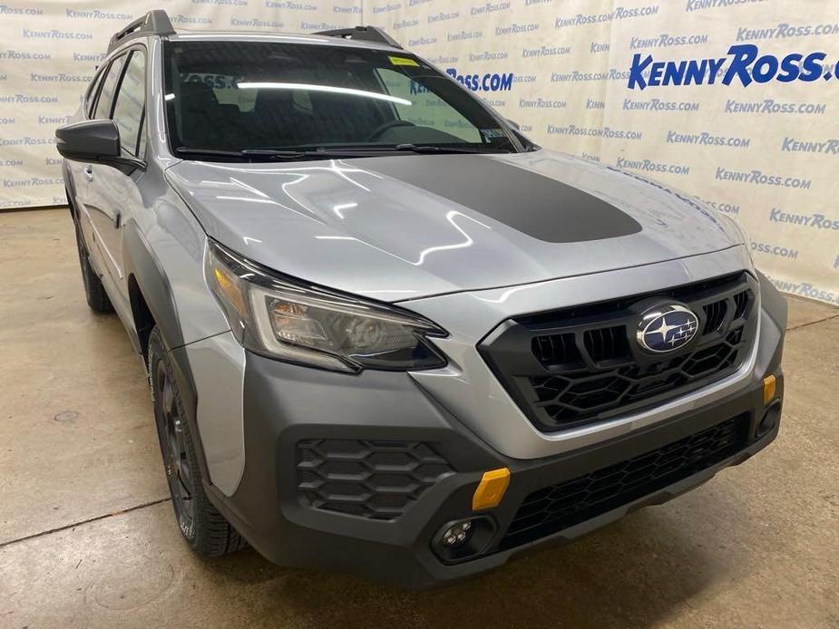 new 2025 Subaru Outback car, priced at $42,762