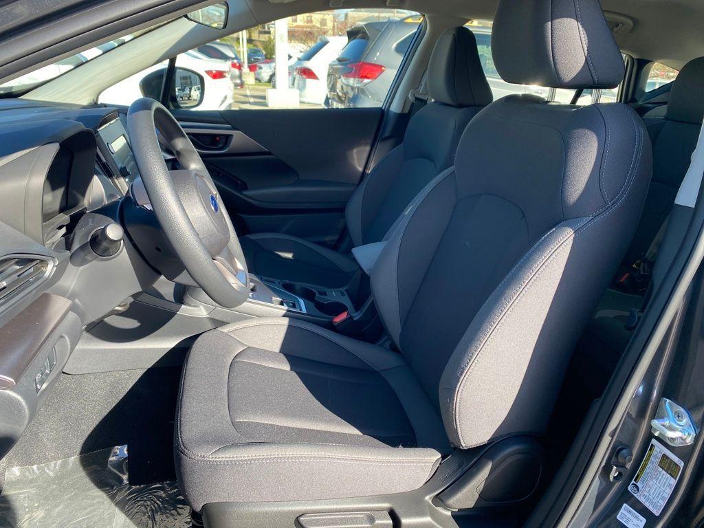 new 2025 Subaru Impreza car, priced at $26,560