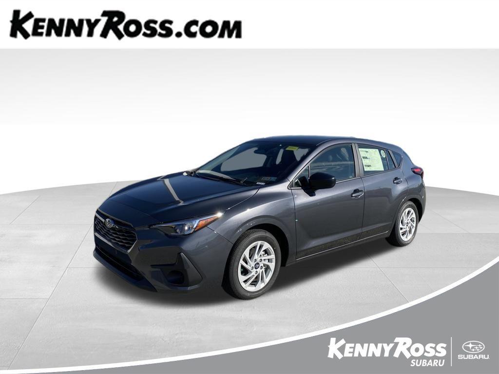 new 2025 Subaru Impreza car, priced at $26,560