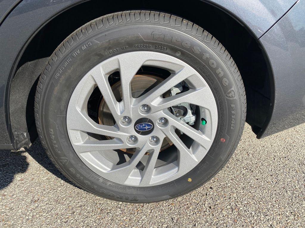 new 2025 Subaru Impreza car, priced at $26,560