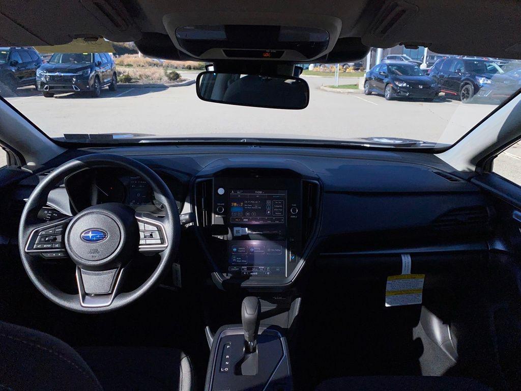 new 2025 Subaru Impreza car, priced at $26,560