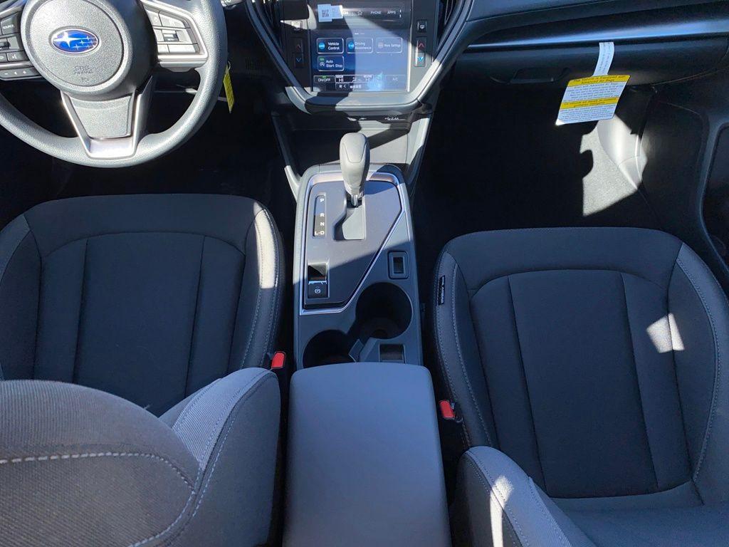 new 2025 Subaru Impreza car, priced at $26,560