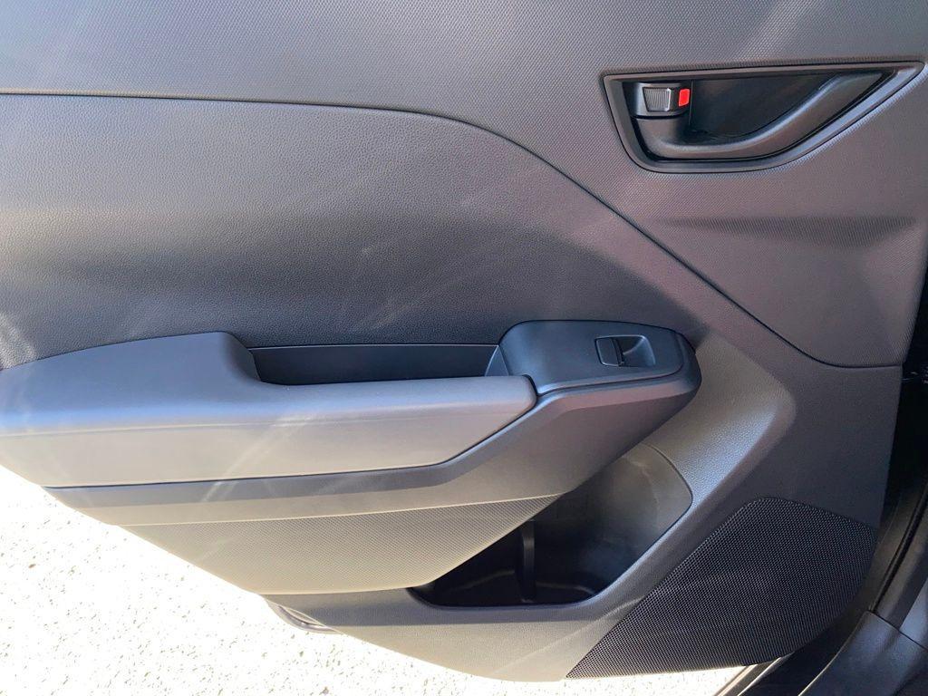 new 2025 Subaru Impreza car, priced at $26,560