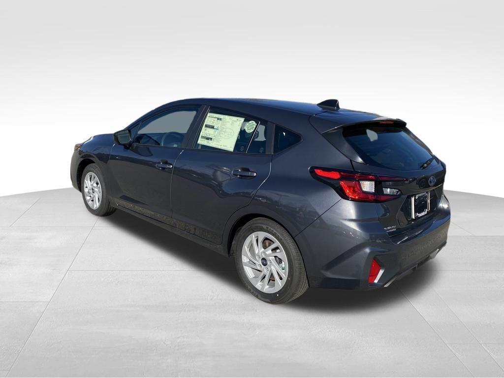 new 2025 Subaru Impreza car, priced at $26,560