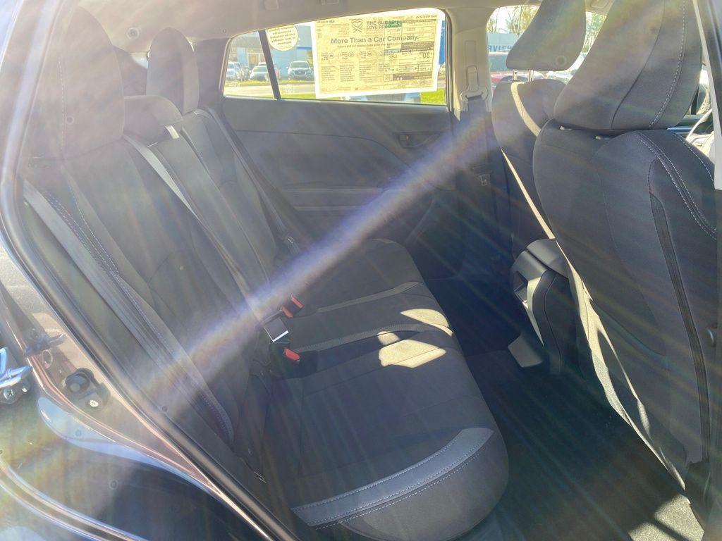 new 2025 Subaru Impreza car, priced at $26,560