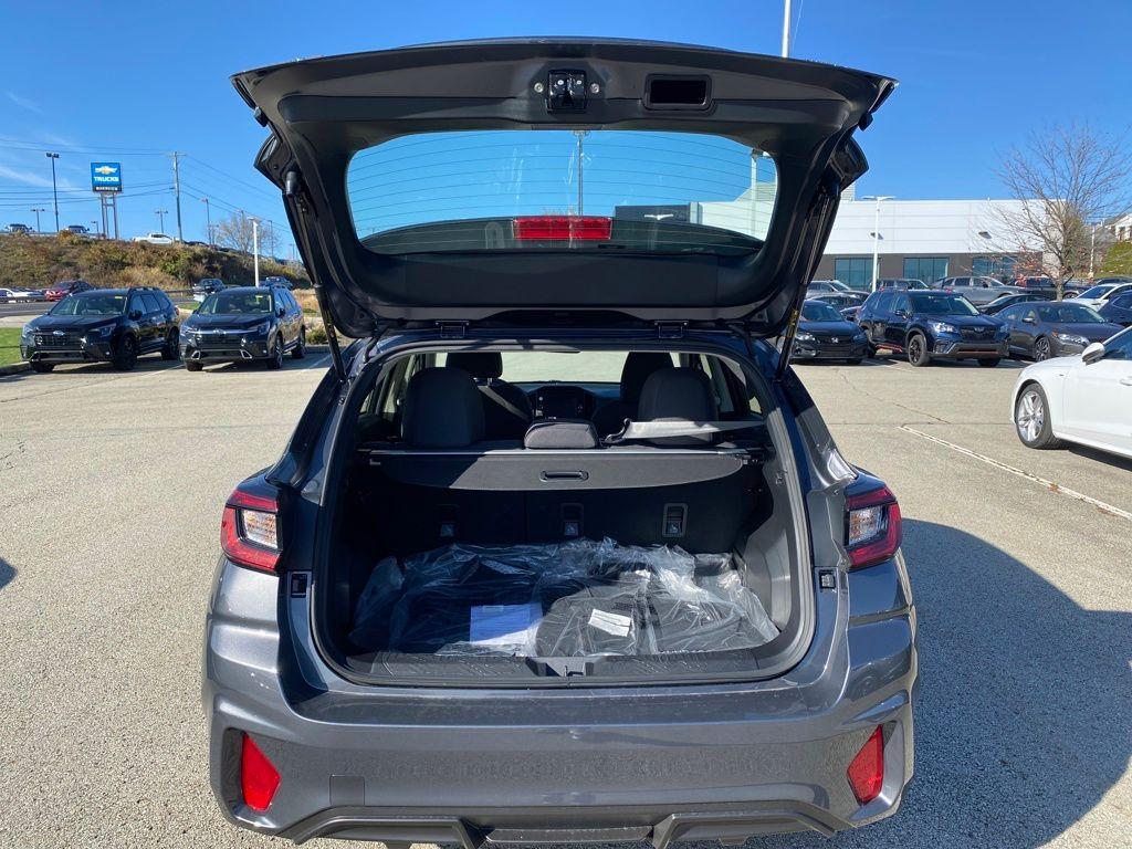 new 2025 Subaru Impreza car, priced at $26,560