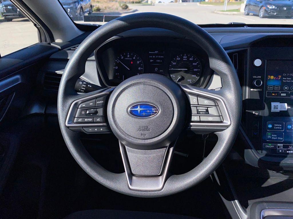new 2025 Subaru Impreza car, priced at $26,560