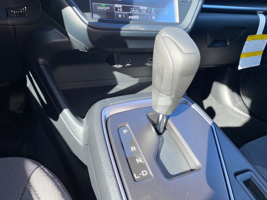 new 2025 Subaru Impreza car, priced at $26,560