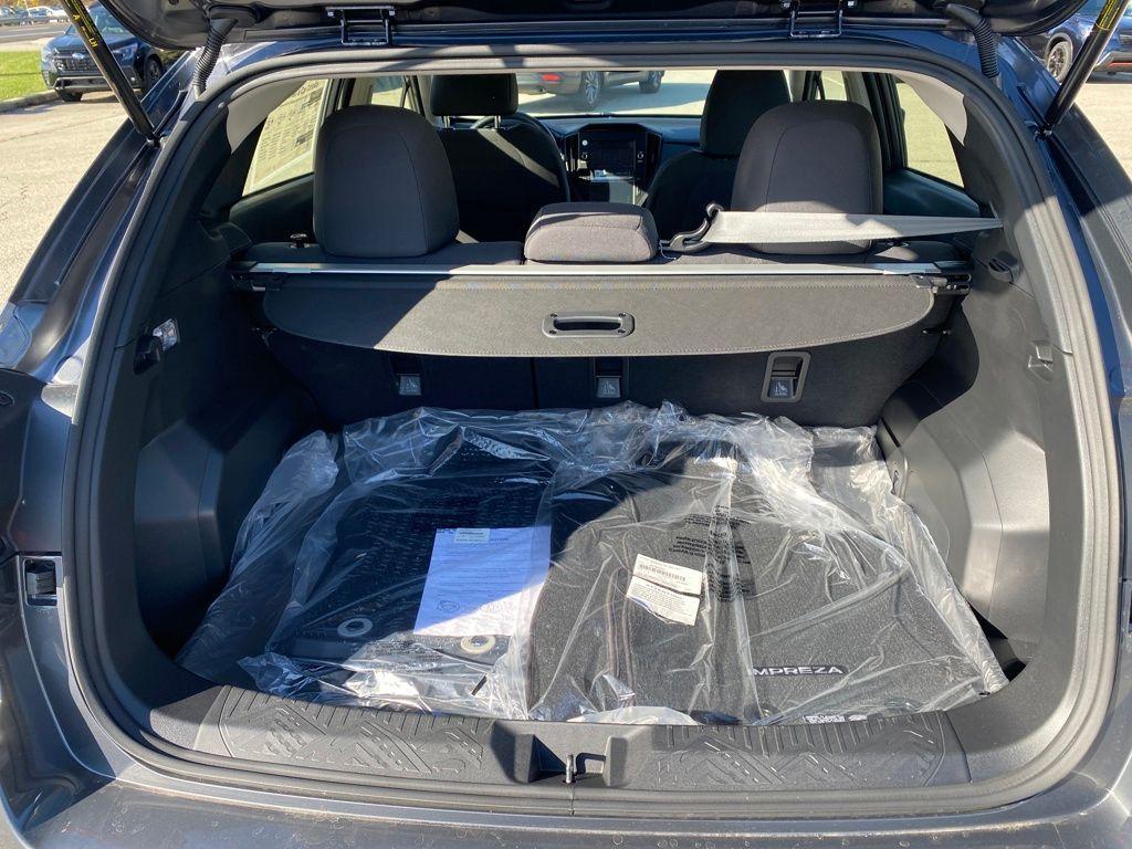 new 2025 Subaru Impreza car, priced at $26,560