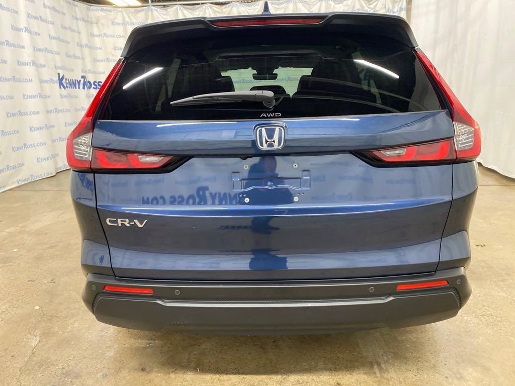 used 2024 Honda CR-V car, priced at $33,697