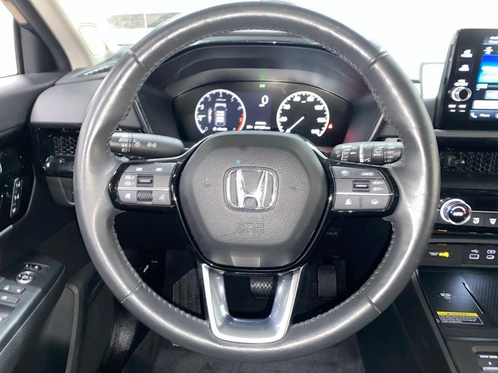 used 2024 Honda CR-V car, priced at $33,697