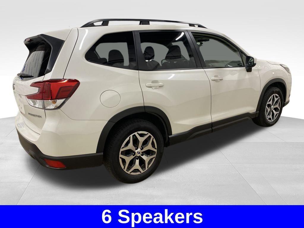 used 2022 Subaru Forester car, priced at $28,459