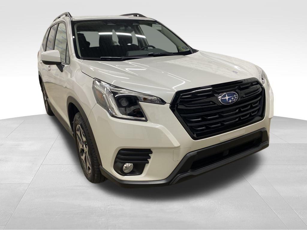 used 2022 Subaru Forester car, priced at $28,459