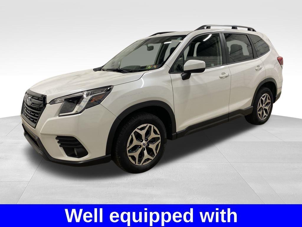 used 2022 Subaru Forester car, priced at $28,459