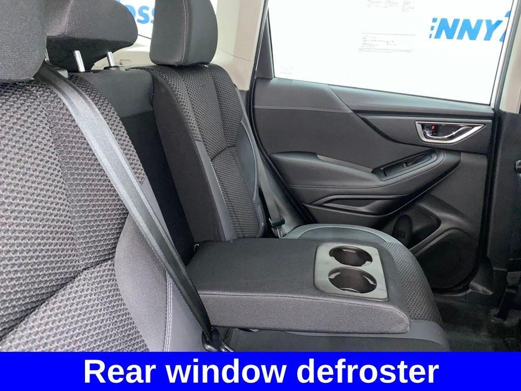 used 2022 Subaru Forester car, priced at $28,459