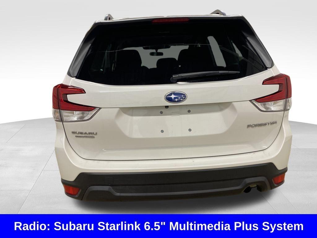 used 2022 Subaru Forester car, priced at $28,459