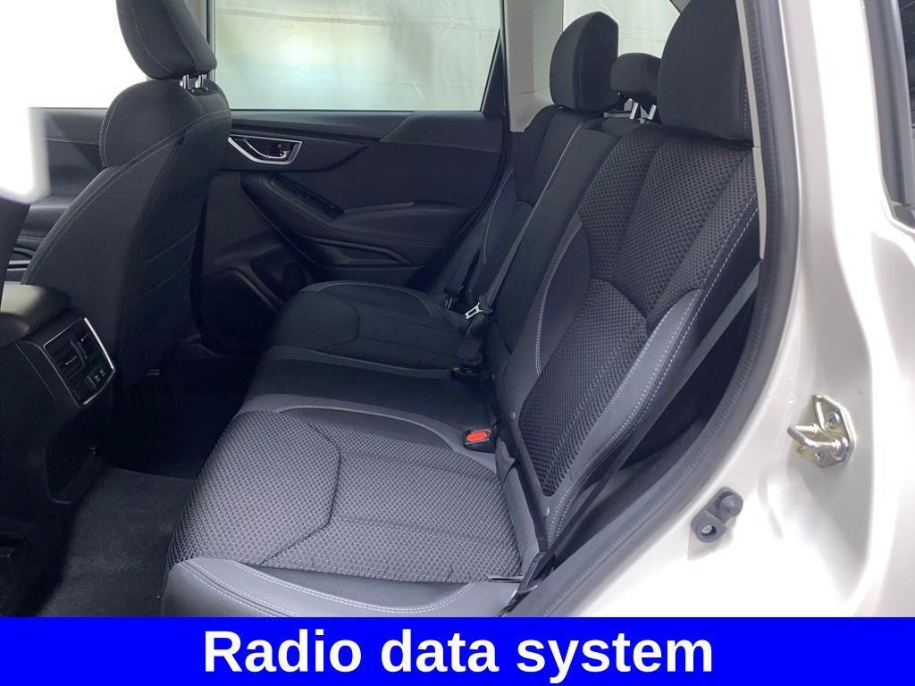 used 2022 Subaru Forester car, priced at $28,459