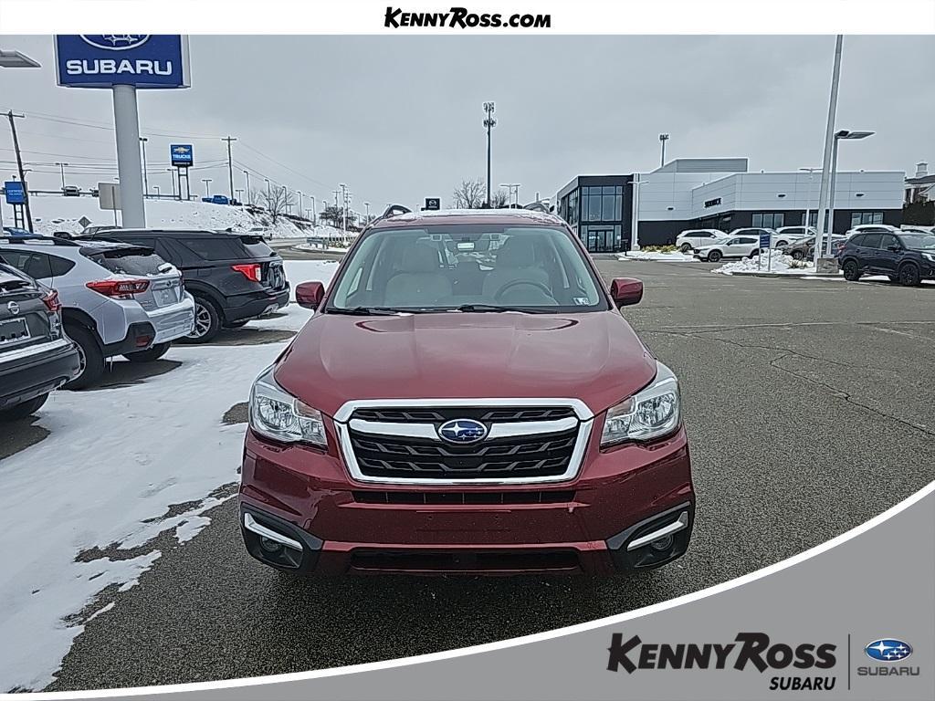 used 2018 Subaru Forester car, priced at $18,275