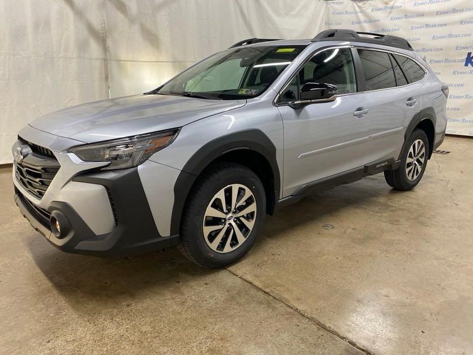 new 2025 Subaru Outback car, priced at $35,604