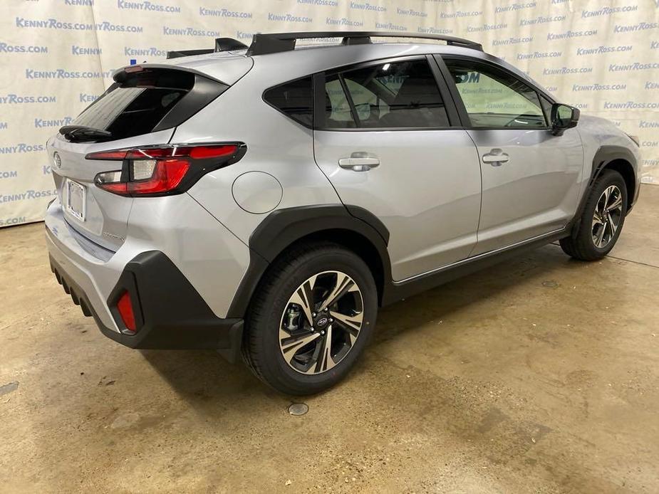 new 2024 Subaru Crosstrek car, priced at $29,791