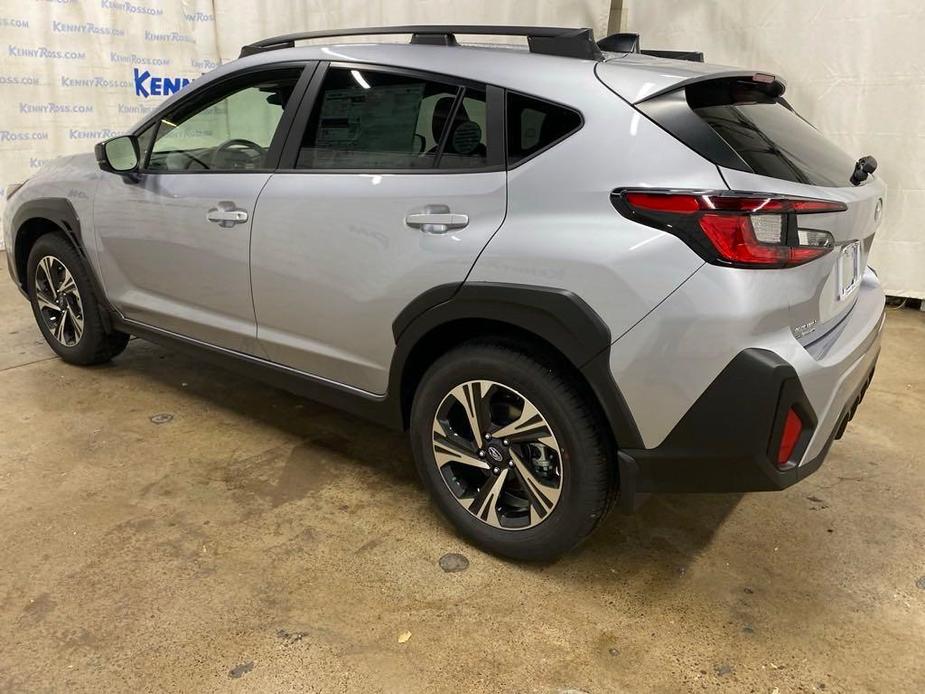 new 2024 Subaru Crosstrek car, priced at $29,791