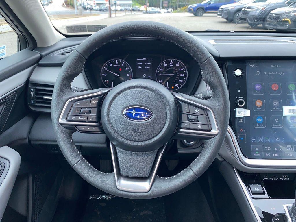 new 2025 Subaru Outback car, priced at $35,177