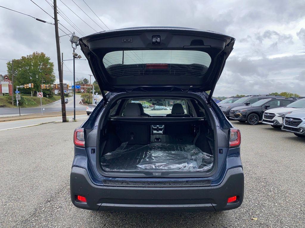 new 2025 Subaru Outback car, priced at $35,177