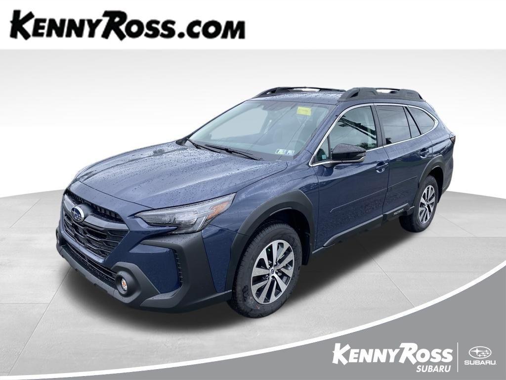 new 2025 Subaru Outback car, priced at $35,177