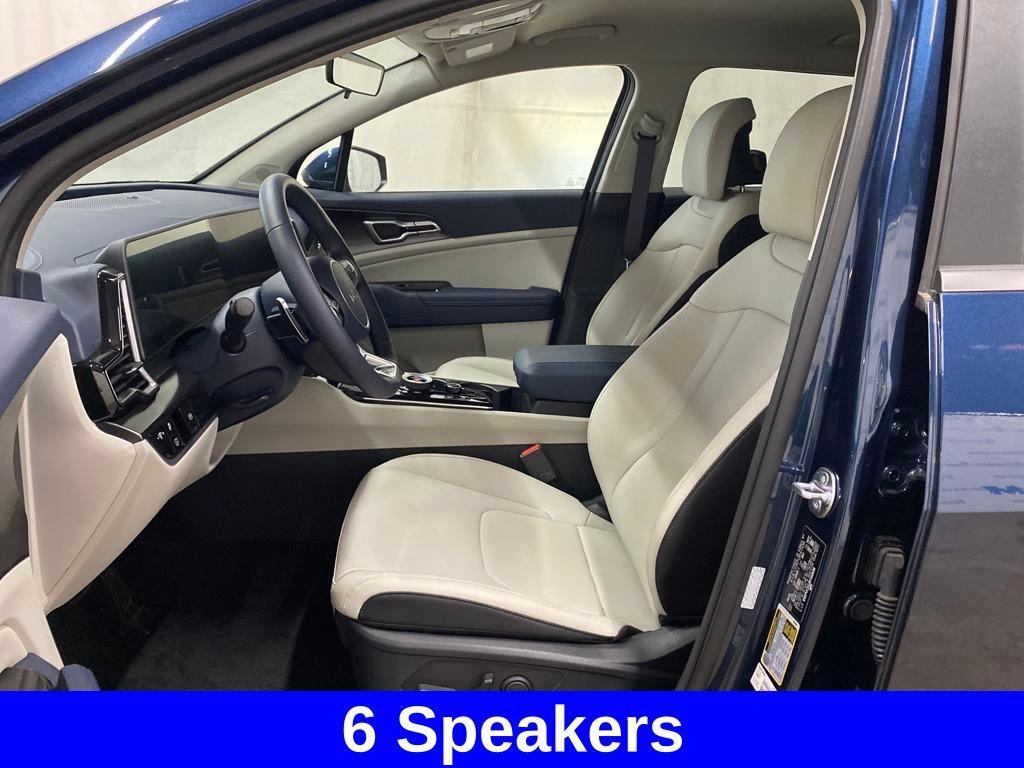 used 2024 Kia Sportage Hybrid car, priced at $31,520