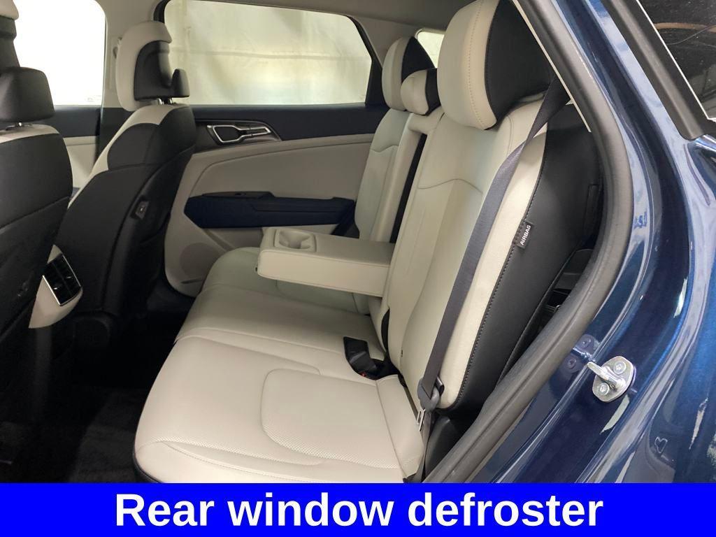 used 2024 Kia Sportage Hybrid car, priced at $31,520
