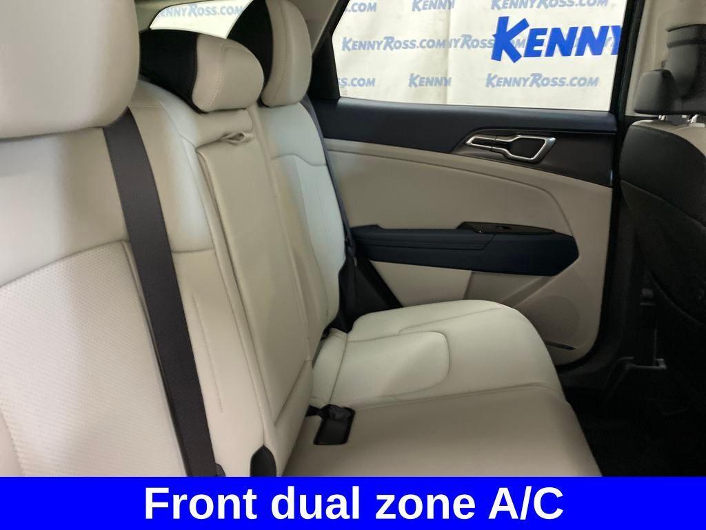 used 2024 Kia Sportage Hybrid car, priced at $31,520