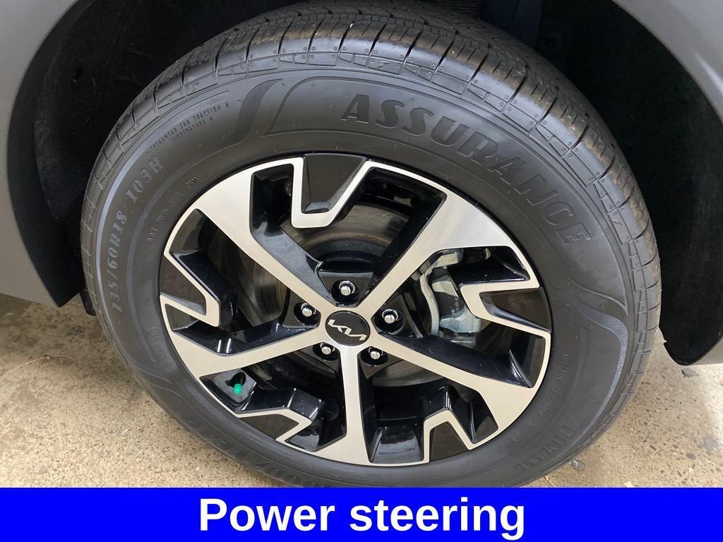 used 2024 Kia Sportage Hybrid car, priced at $31,520