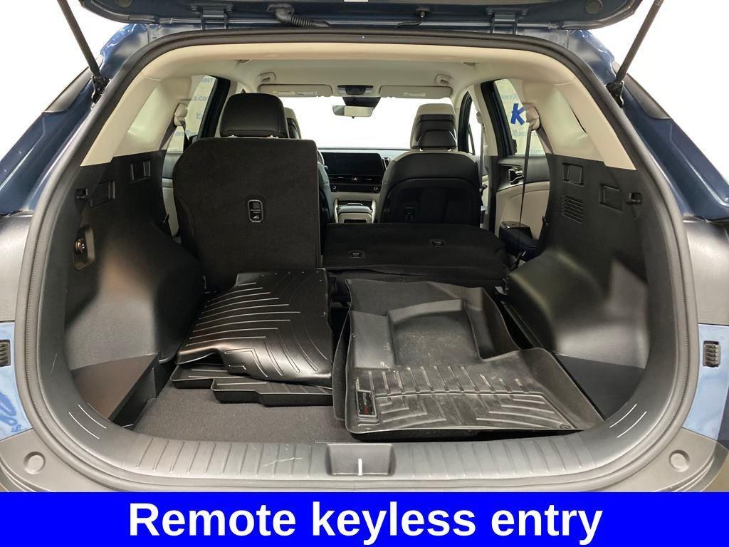 used 2024 Kia Sportage Hybrid car, priced at $31,520