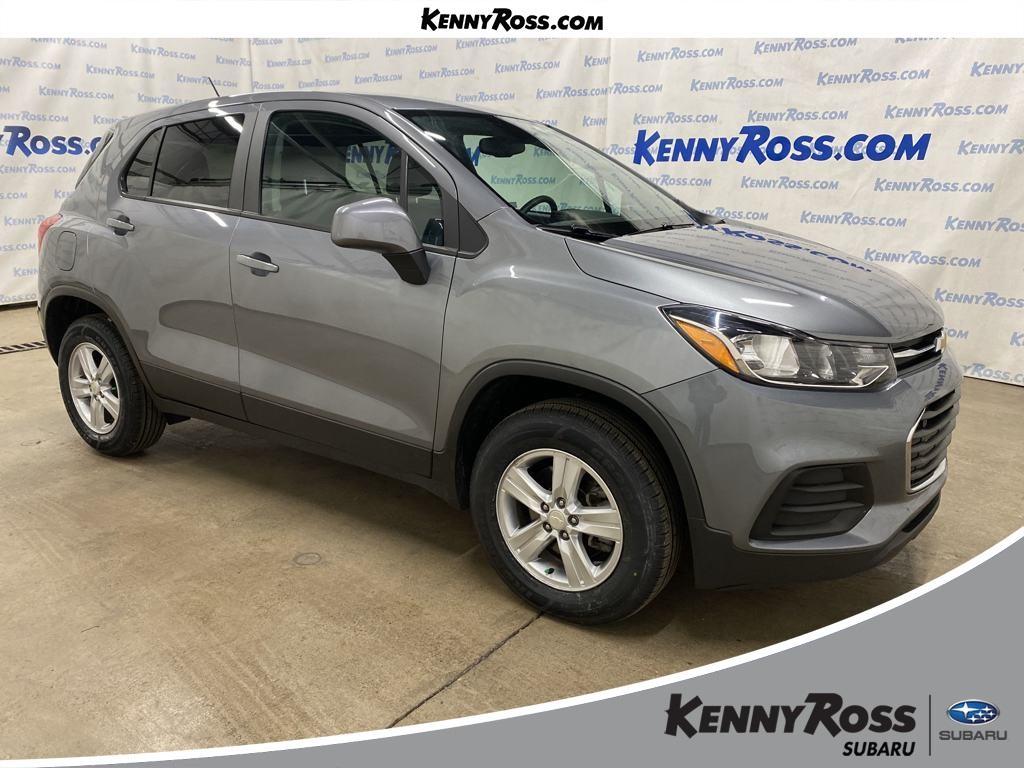 used 2020 Chevrolet Trax car, priced at $17,197