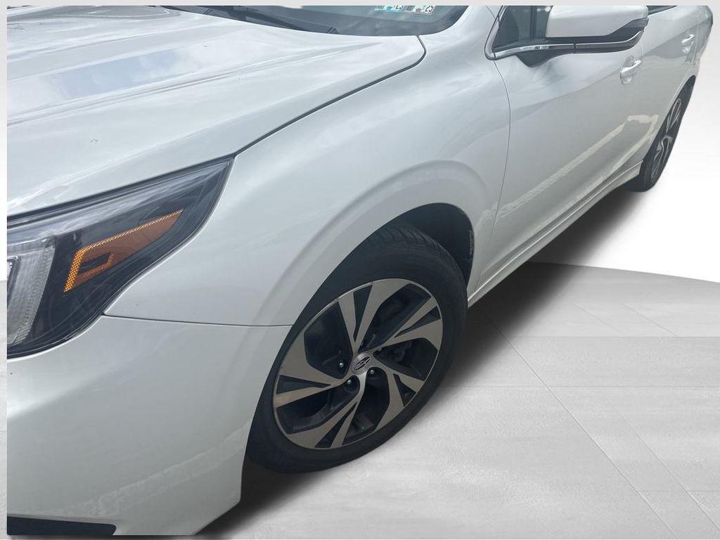 used 2022 Subaru Legacy car, priced at $23,300