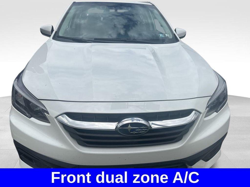 used 2022 Subaru Legacy car, priced at $23,300