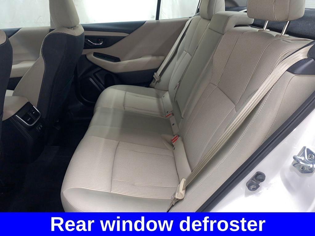 used 2022 Subaru Legacy car, priced at $22,517